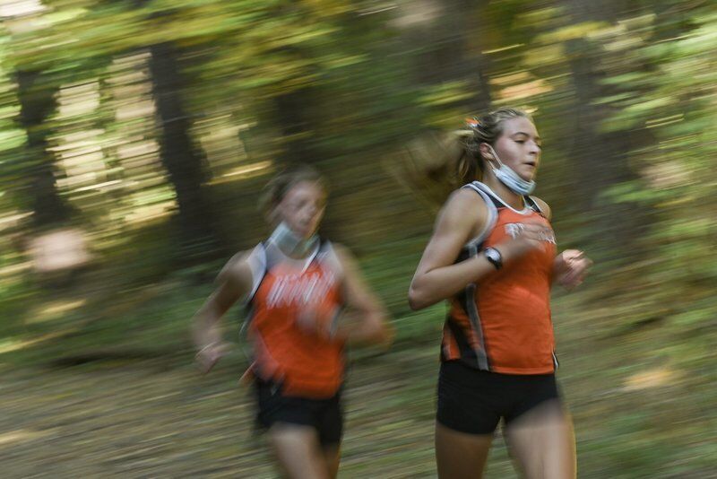 Beverly runners enjoy their home cooking